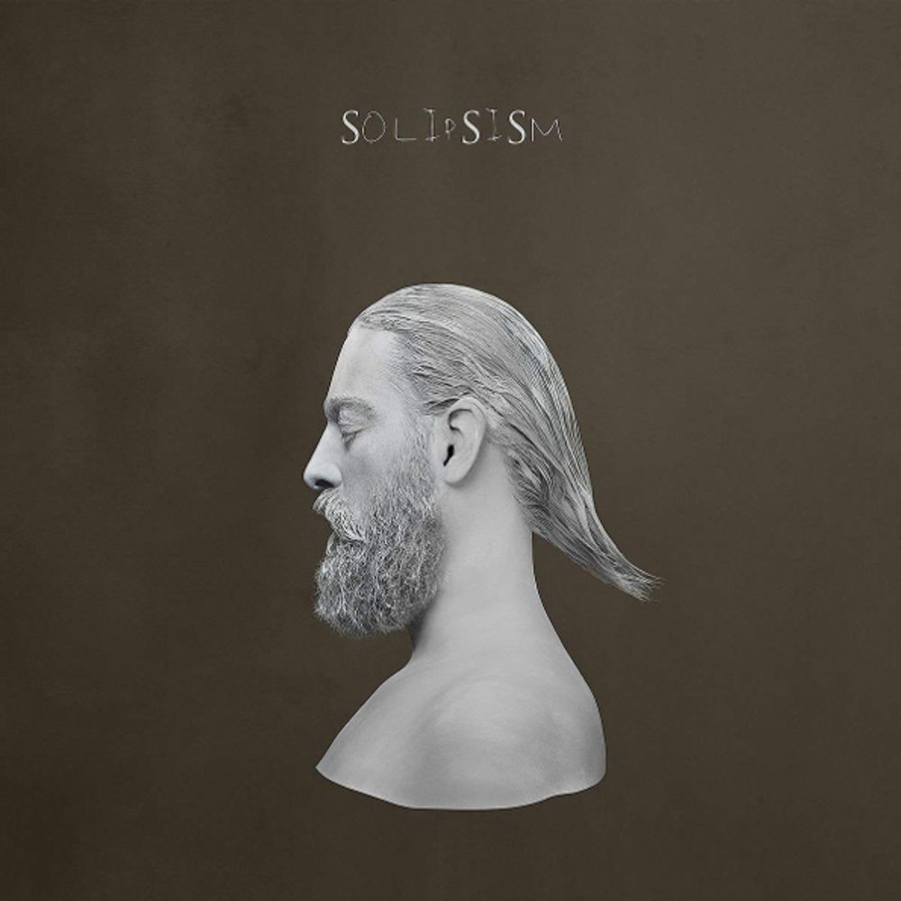 Joep Beving / Solipsism (CD) Joep Beving / Solipsism (CD)