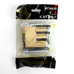 Выключатель 1-клавишный c индикатором (механизм), STEKKER, GLS10-7101-08, 250В, 10А, серия Катрин, золото 49215