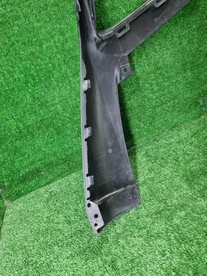 Юбка заднего бампера Porsche Panamera 971 (20-23)