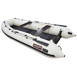 Лодка ПВХ Hunterboat Хантер Классика НД 390А -