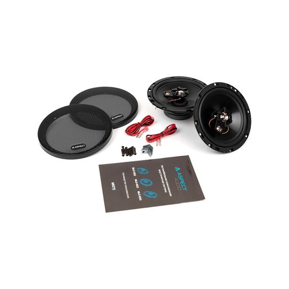 Коакс. акустика Aspect WLS-603