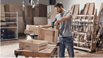 Аккумуляторный шуруповерт BOSCH GSR 12V-30 бесщеточная 06019G9020