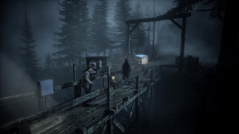 Alan Wake Remastered (для Xbox One/Series S/X, полностью на русском языке) [Цифровой код доступа]