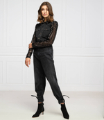 рубашка cruz Pinko - черный(1J10JC Y64W)