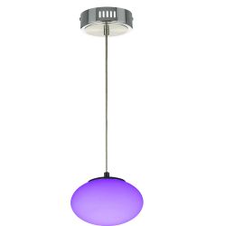 Citilux ATMAN SMART CL226B011 LED Подвесной светильник Матовый Хром