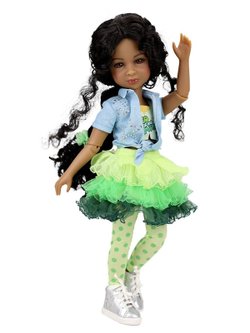 Кукла Ruby Red Джада 37см (2301FMA)