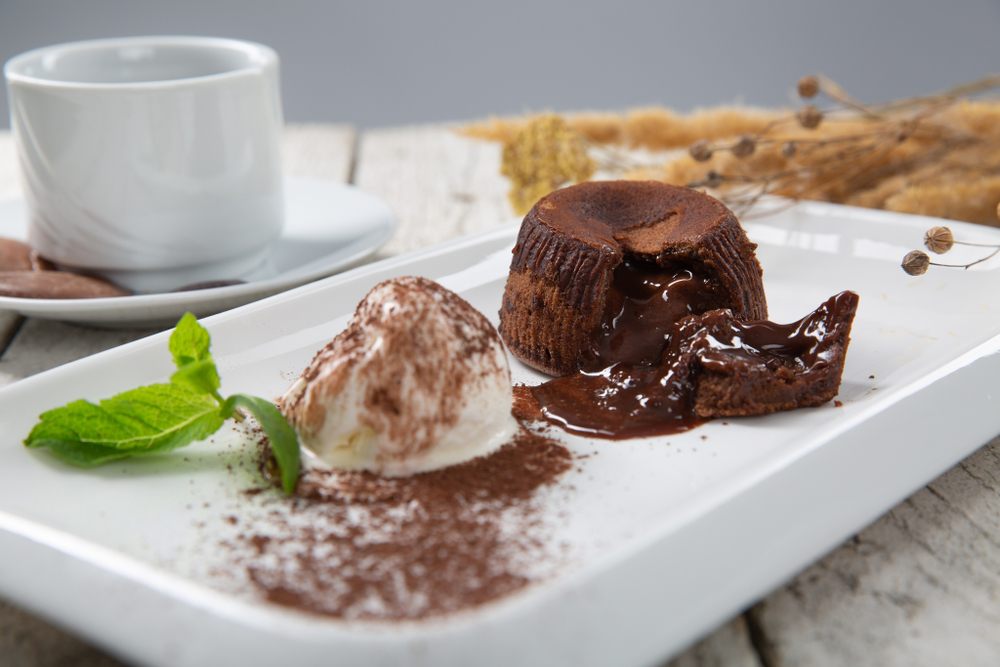 Фондан с молочным шоколадом Barry Callebaut, 100г