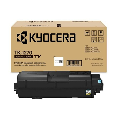 Тонер-картридж Kyocera TK-1270 для MA4000x/MA4000fx/MA4000wifx (1T0C140NL0)