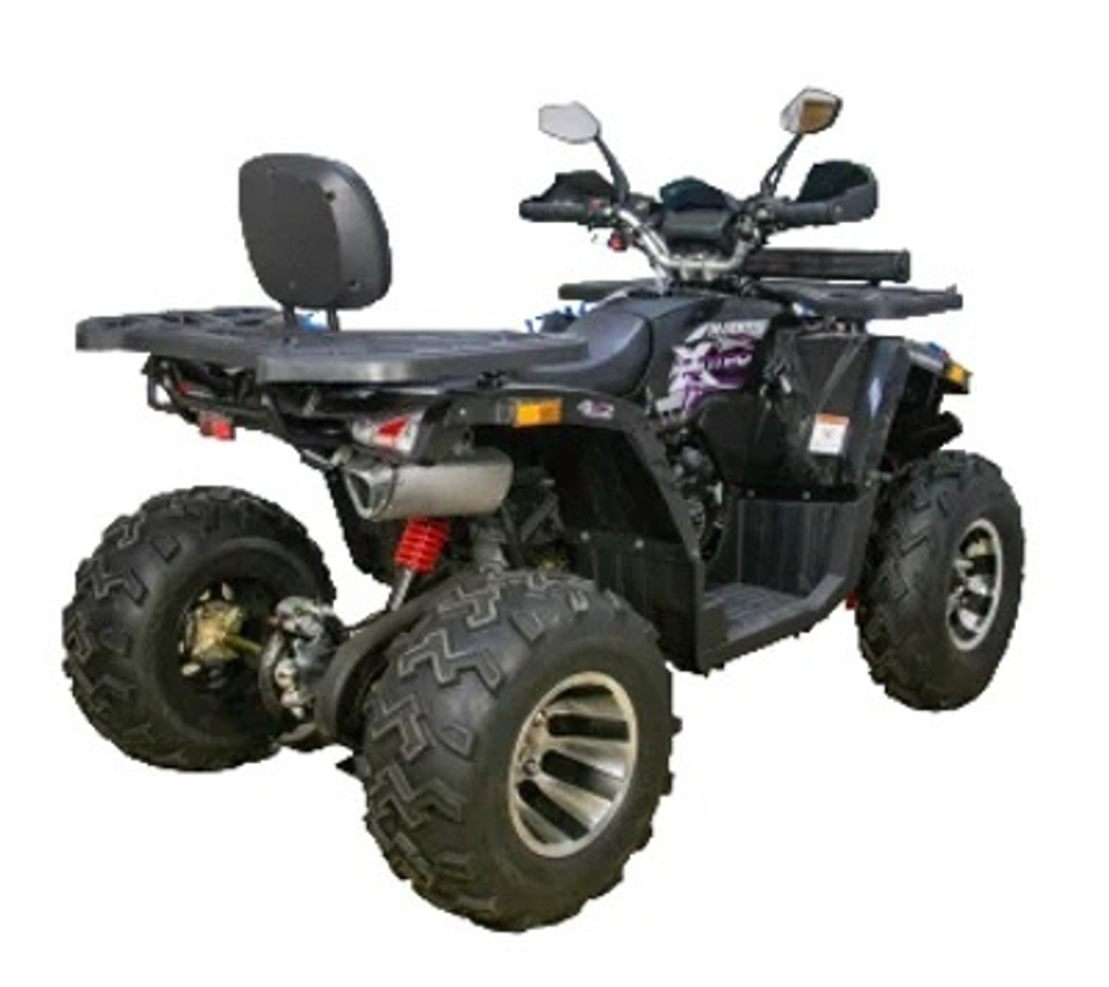 Квадроцикл AVANTIS HUNTER 200 BIG PREMIUM (БАЛАНС. ВАЛ)