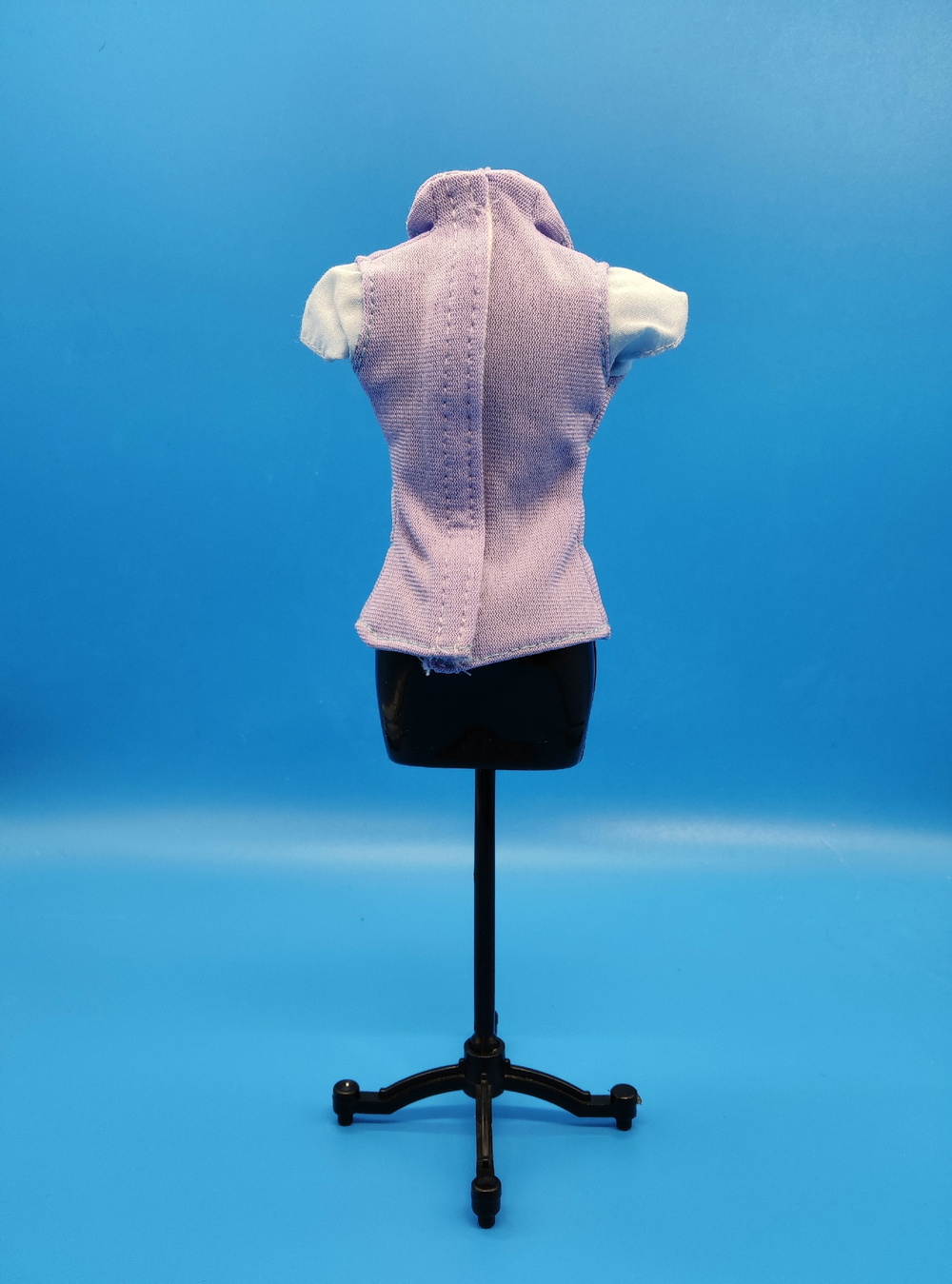 Одежда для куклы Барби винтаж футболка 02646