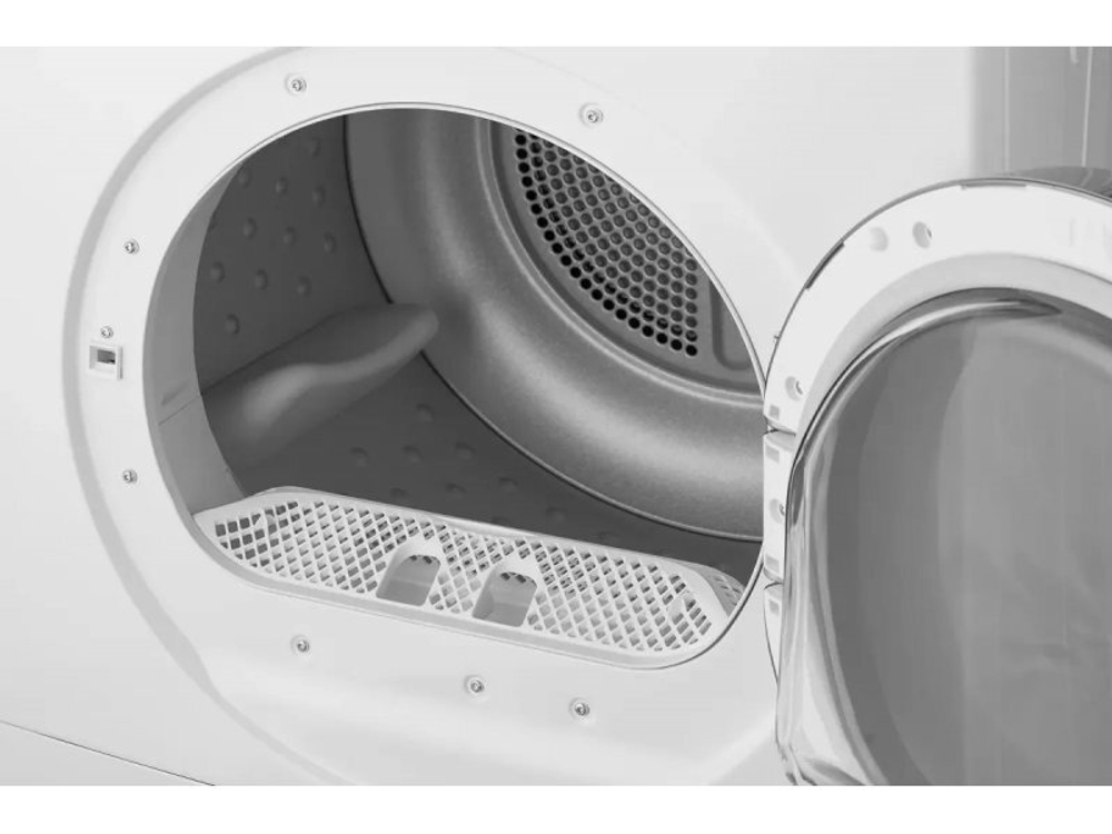 Сушильная машина Weissgauff WD 5697 D Condenser белый