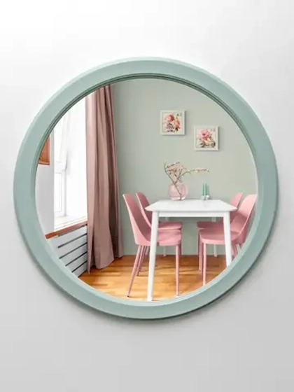 Зеркало настенное в ванную