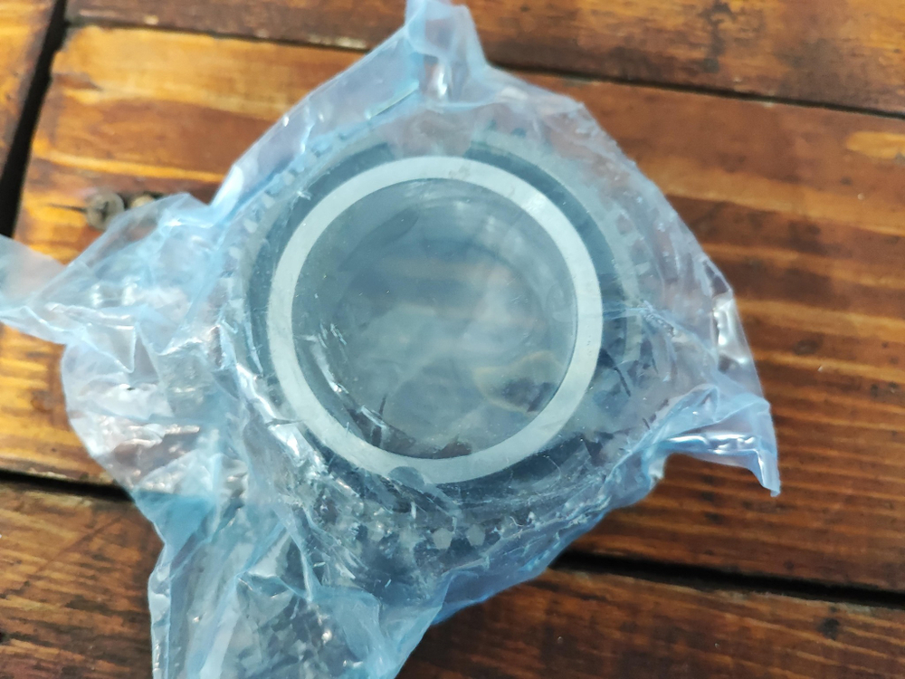 Шестерня КПП Audi A4 (B6, B7), A6 (C6) Новая Оригинал 01X311131A