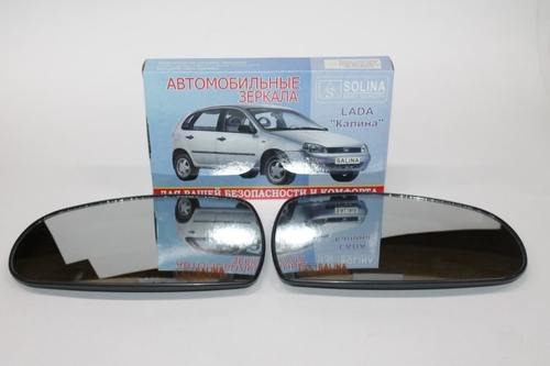 Элемент зеркала /2170/ 2 шт без обогрева (SALINA)