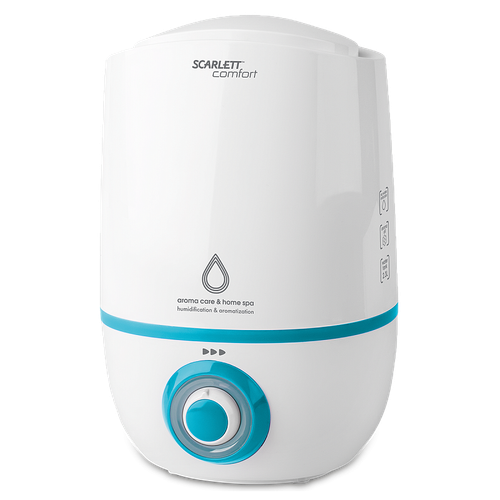 Увлажнитель воздуха SCARLETT SC-AH 986 M16 белый