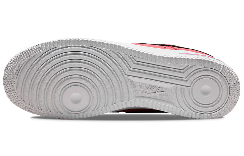 Кроссовки Nike Air Force 1 Low Rose Tumbled