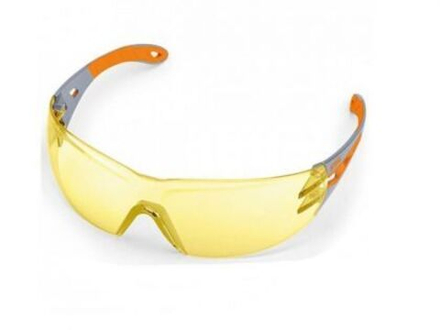 Очки защитные DYNAMIC Light Plus  (желтые)
