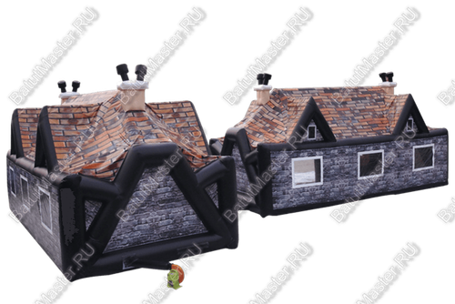 Надувной шатер-бар "Паб 2"