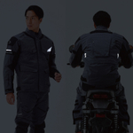 Куртка текстильная Taichi DRYMASTER KOMPASS ALL SEASON