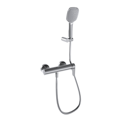Смеситель для душа с душевым комплектом ALEXIA 360801Q3