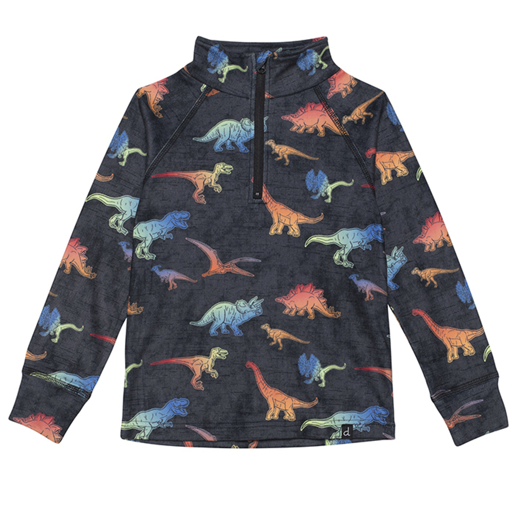 Термобелье Deux par Deux для мальчиков F10 Y600 021