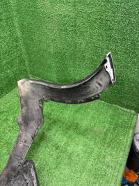 Юбка переднего бампера KIA Rio 4 X (2020-н.в.)