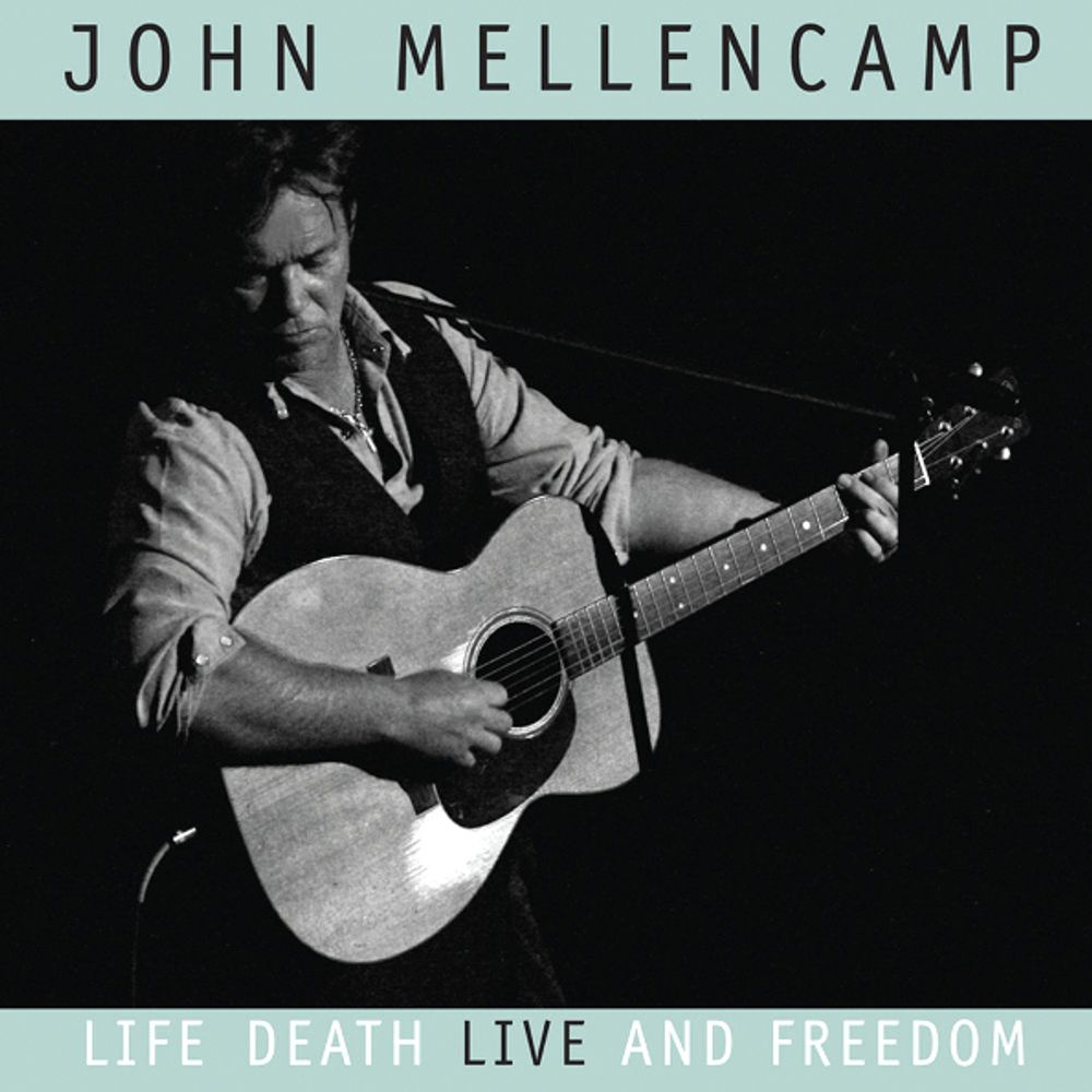 John Cougar Mellencamp / Life Death Live And Freedom (CD)