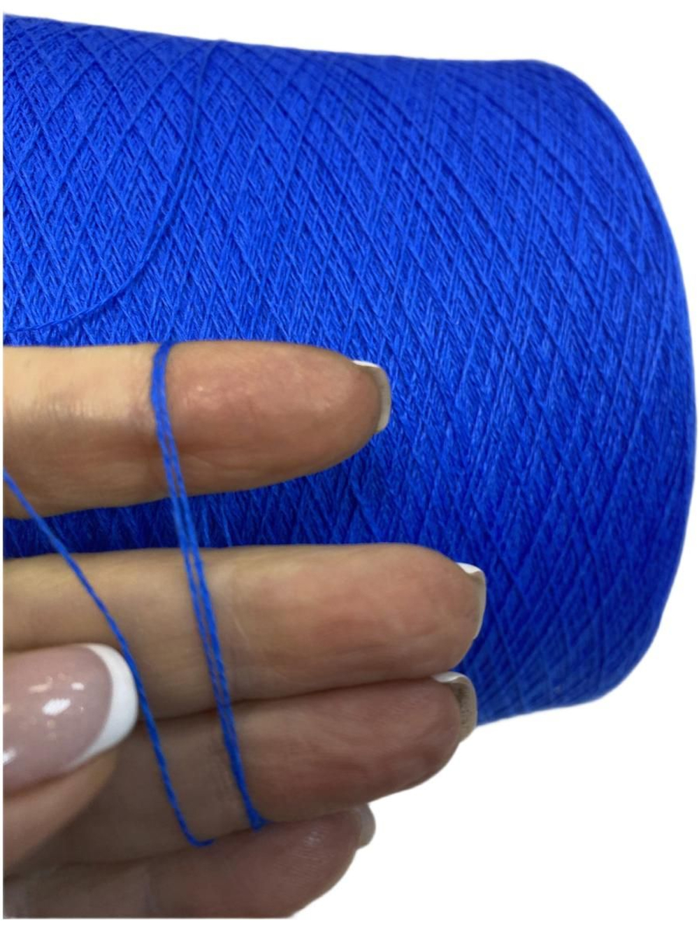 Пряжа на бобине (Шотландия) 100% кашемир 100г-1400 м. 100г