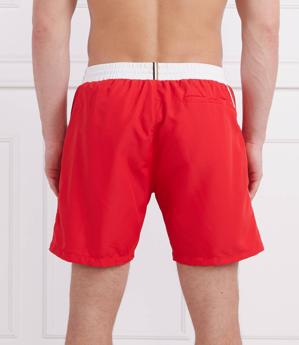Шорты для плавания Starfish BOSS BLACK - красный(50469302)