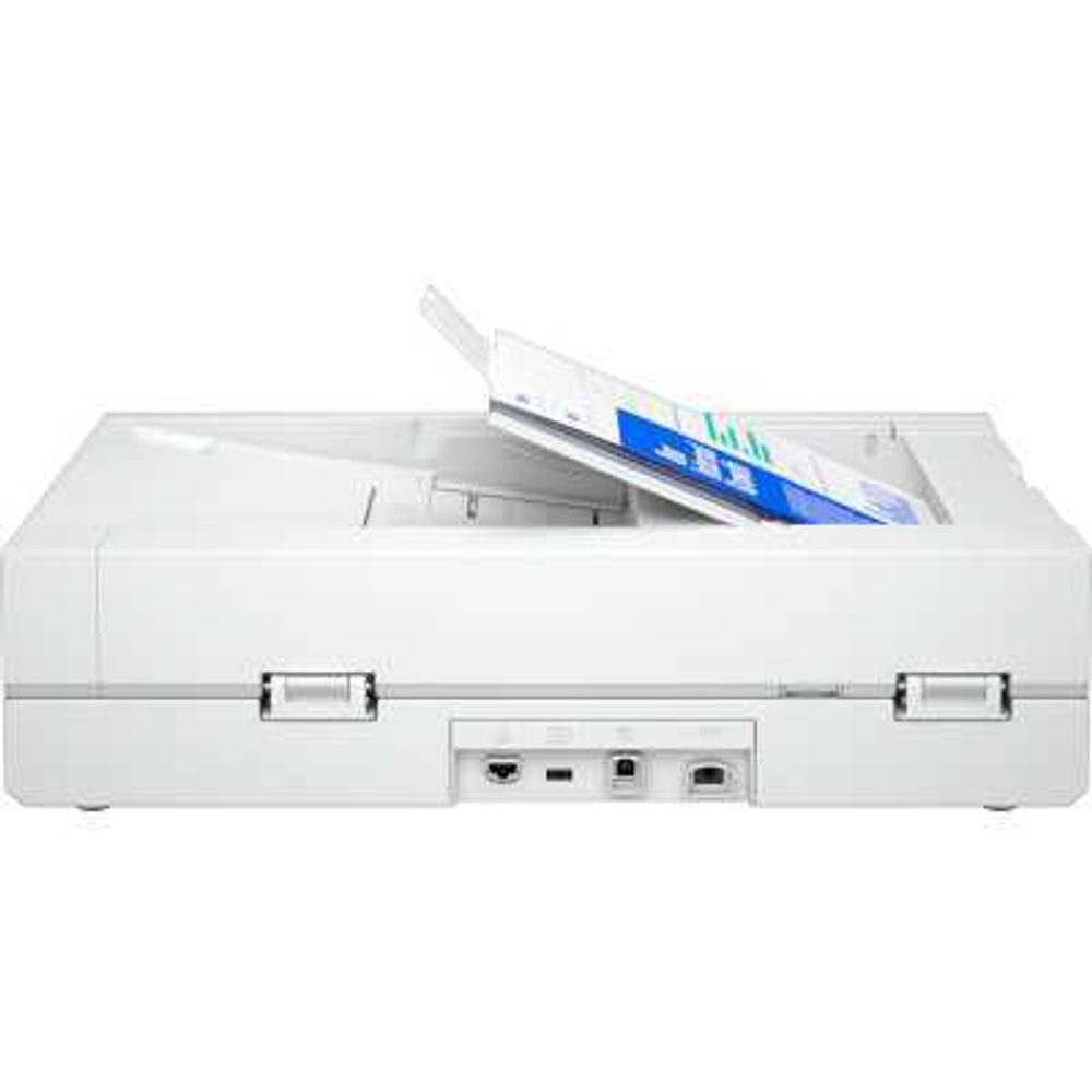 Сканер HP ScanJet Pro N4600 fnw1 20G07A