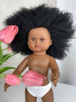 Кукла LAMAGIK виниловая 42см Nani без одежды (4203WN)