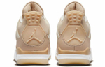 Кроссовки Jordan Air Jordan 4 Retro "Shimmer" Ow (Женская размерная сетка)