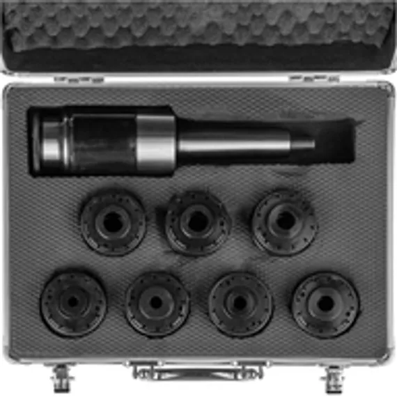 Трёхкулачковый токарный патрон OCM K11-250