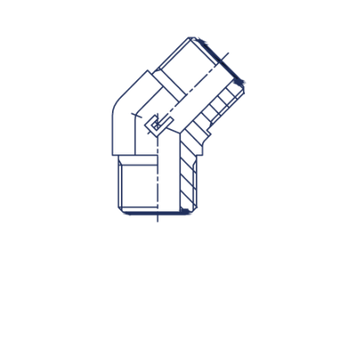 Соединение P45 ORFS 1