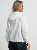 Ветровка Эмбер (белая) Б15704-13М LT Collection