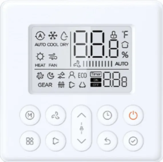 Кассетная сплит-система Royal Thermo RTFC-24LAKHN1_V2 Forte Integro