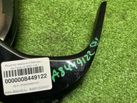 Решетка переднего бампера правая VW Tiguan 2 20-нв