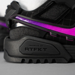 Эксклюзивные кроссовки RTFKT x Nike Dunk Genesis «Void», черн.
