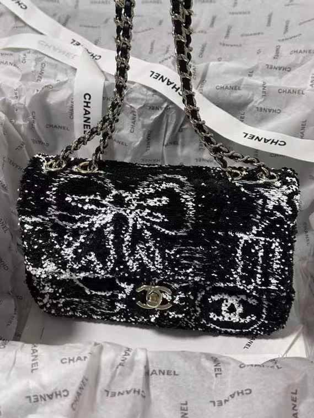 Сумка CHANEL