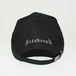 Бейсболка Hatebreed