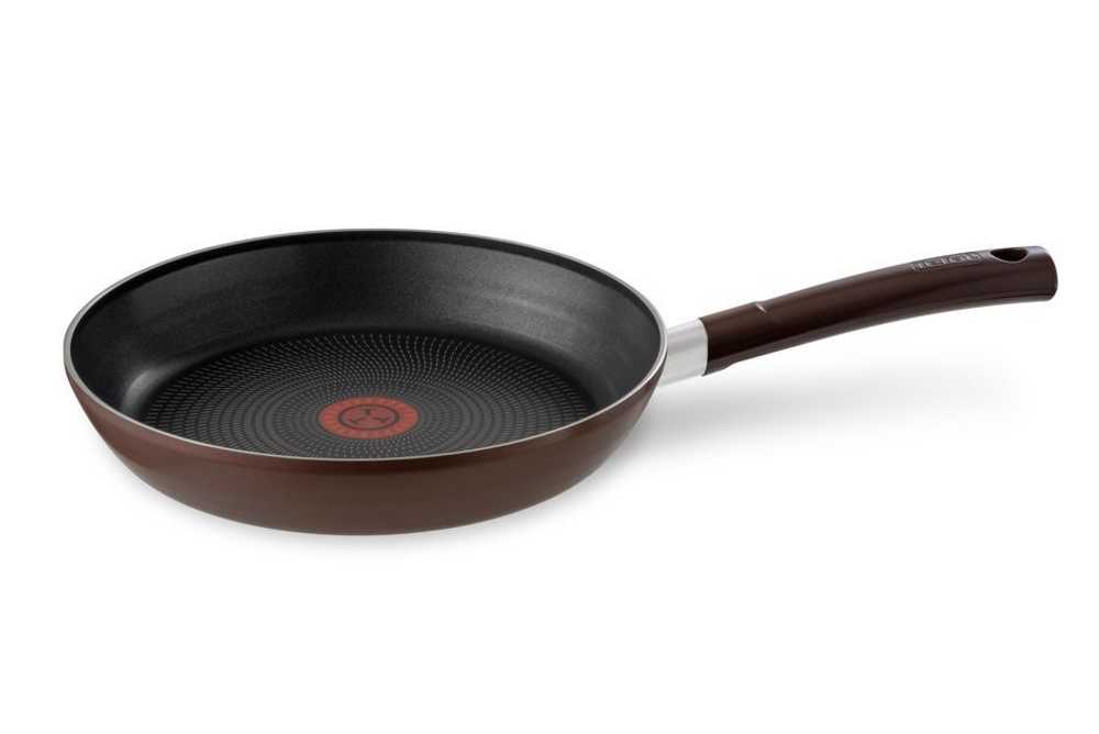 Сковорода с крышкой Tefal Tendance Brownie 20 см 04182920