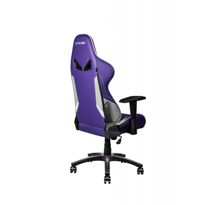 Премиум игровое кресло KARNOX HERO Helel Edition, фиолетовый (KX800109-HE)