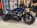 Harley-Davidson Sportster S, 2023 Blue