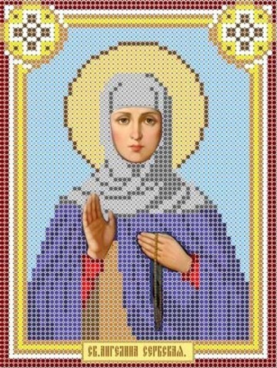 ИГ-093 Святая Ангелина