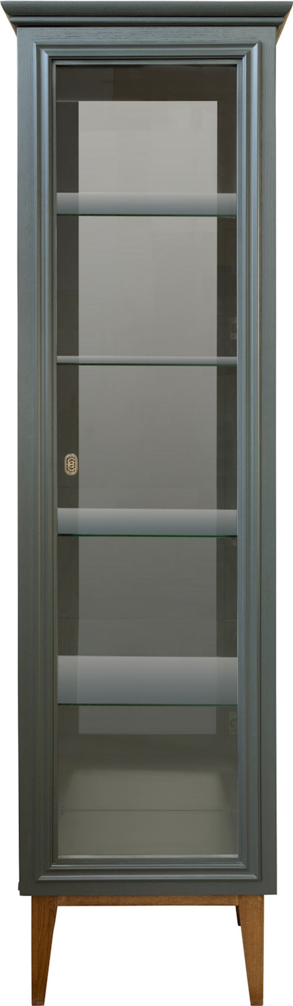 Шкаф с витриной «Дольче» П3.597.0.01