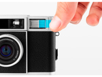 Фотоаппарат Lomography Lomo MC-A, серебристый