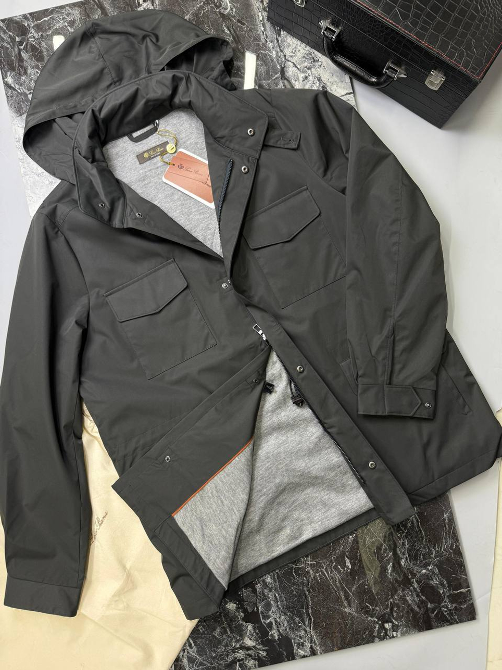 Ветровка Loro Piana