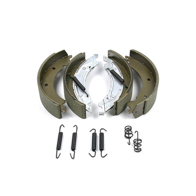Комплект тормозных колодок 200x50 мм 01061 Standart SET (тип KNOTT), Trailercom