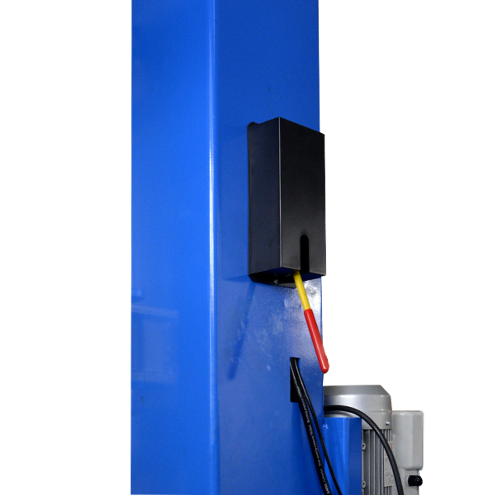 A250CHM (PEAK 211CX) Подъемник двухстоечный 5 т. для работы с длиннобазными автомобилями