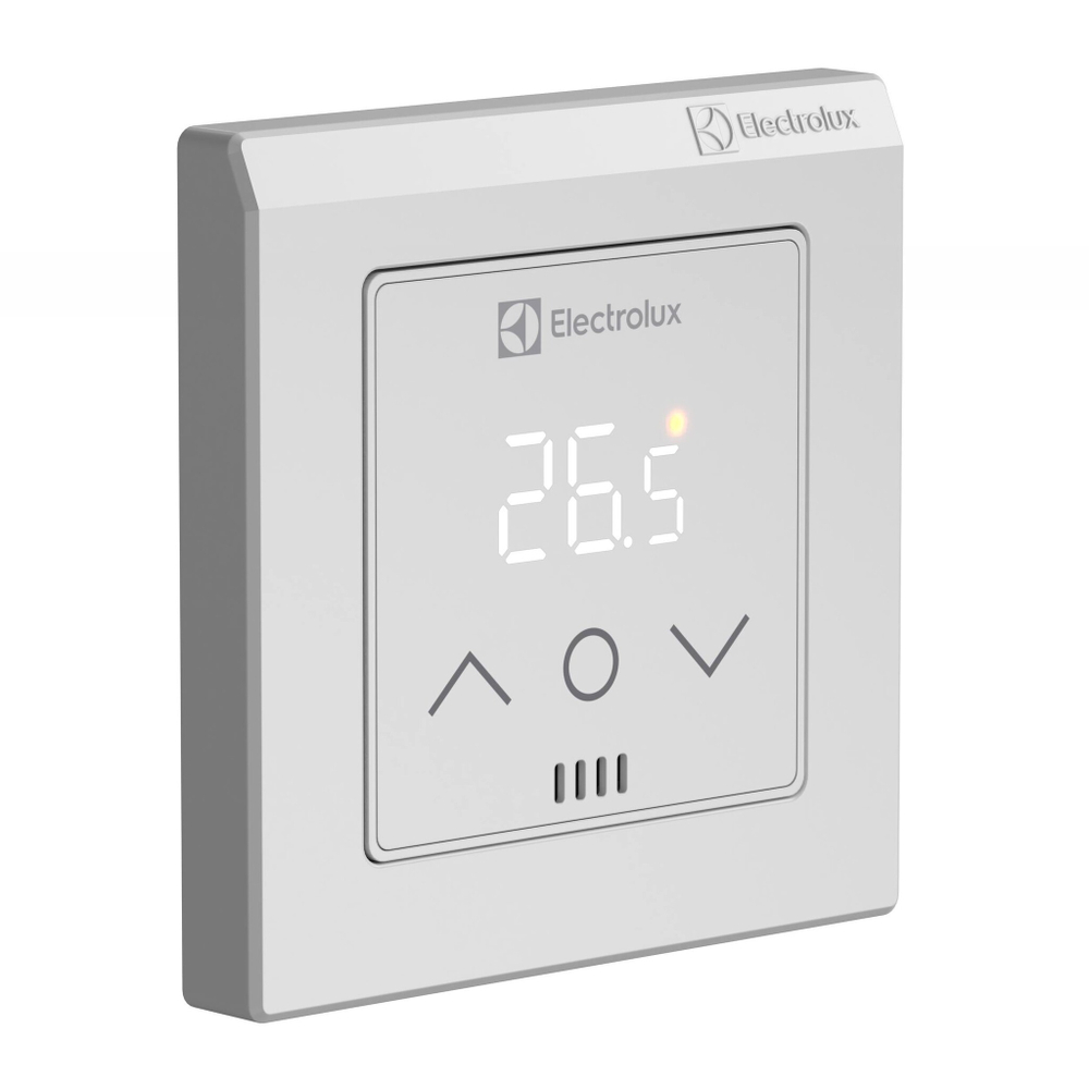 Терморегулятор Electrolux ETV-16W (+ дополнительная черная панель)